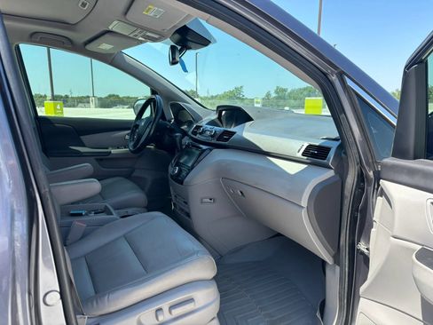 Used 2016 Honda Odyssey EX-L image 24