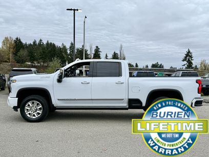 Used 2024 Chevrolet Silverado 2500 High Country w/ High Country Premium Package