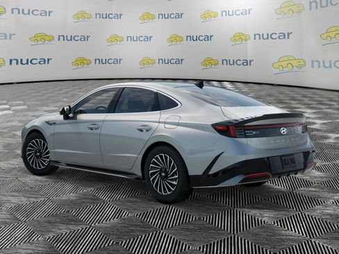 New 2026 Hyundai Sonata Limited image 5