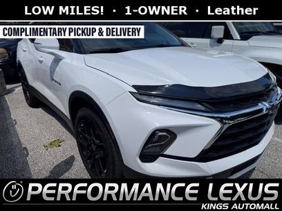 Used 2024 Chevrolet Blazer LT w/ LPO, Floor Liner Package
