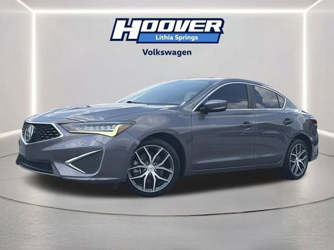 Used 2021 Acura ILX w/ Premium Package FWD image 1