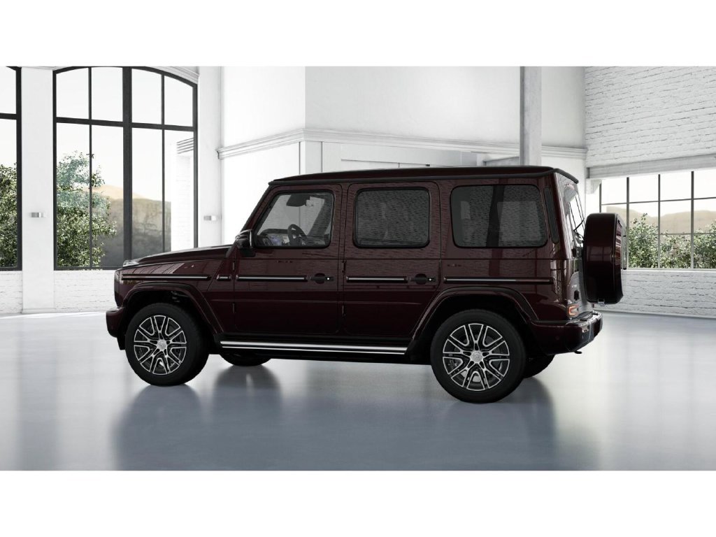 New 2027 Mercedes-Benz G 580 e image 32