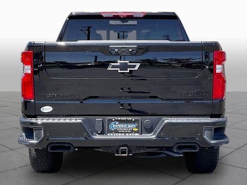 Used 2025 Chevrolet Silverado 1500 High Country w/ Midnight Edition AWD/4WD image 5