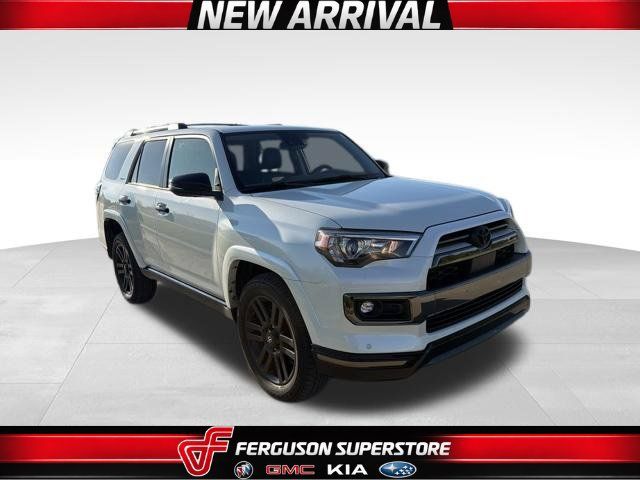 Used 2021 Toyota 4Runner Nightshade AWD/4WD 360° Tour