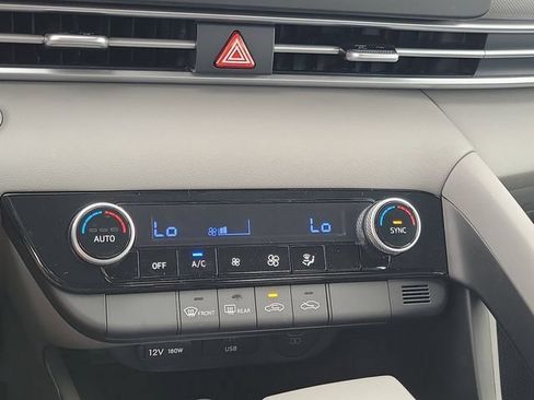 New 2026 Hyundai Elantra Sport FWD image 12