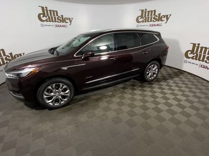 Used 2020 Buick Enclave Avenir w/ Avenir Technology Package
