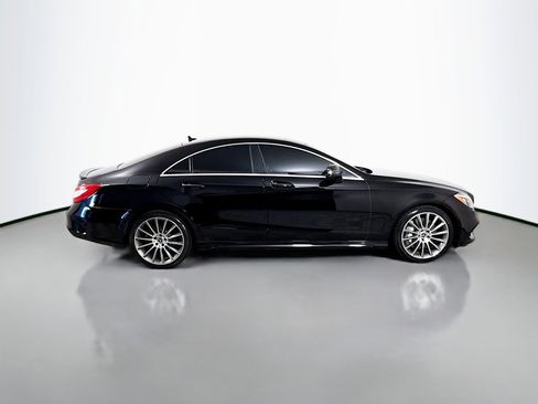 Used 2018 Mercedes-Benz CLS 550 CLS 550 image 11