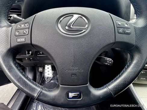Used 2008 Lexus IS F image 42