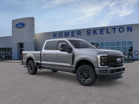 New 2026 Ford F250 Platinum AWD/4WD image 7