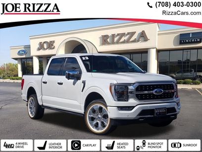 Used 2023 Ford F150 Platinum w/ Equipment Group 701A High