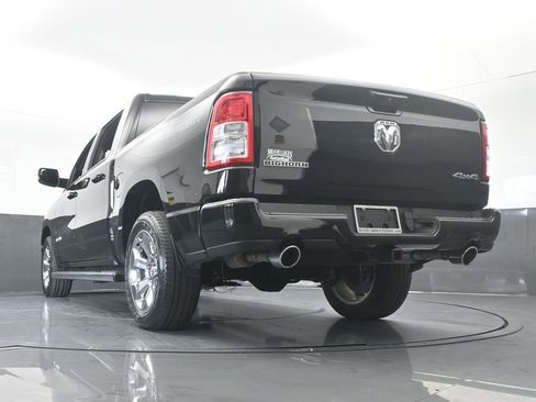 Used 2022 RAM 1500 Big Horn w/ Trailer Tow Group image 62