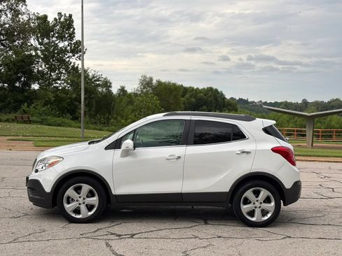 Used 2016 Buick Encore FWD image 8