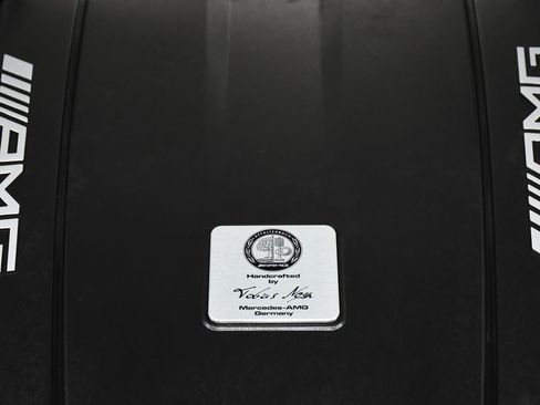 Used 2018 Mercedes-Benz AMG GT Roadster image 71