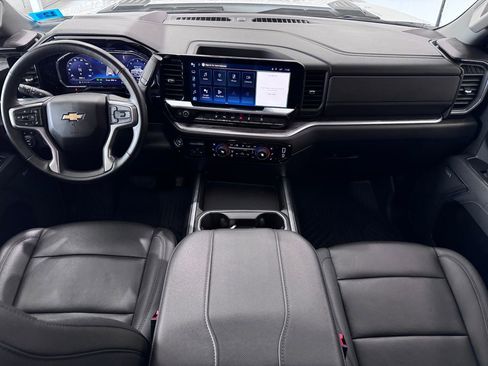 Certified 2025 Chevrolet Silverado 2500 LTZ w/ LTZ Premium Package AWD/4WD image 13