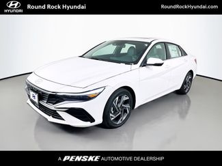 New 2026 Hyundai Elantra Limited video 1