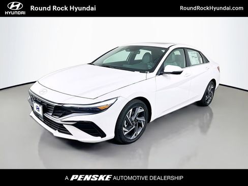 New 2026 Hyundai Elantra Limited image 1