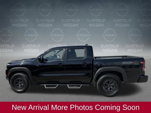 Used 2025 Nissan Frontier Pro-X w/ Pro Convenience Package image 3