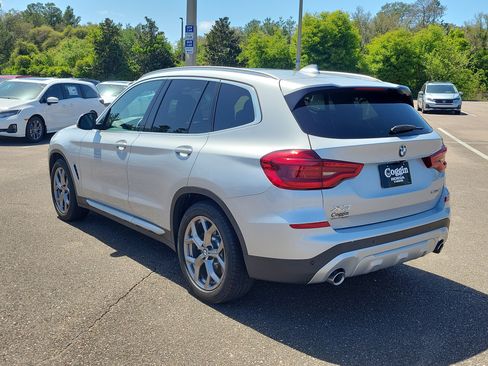 Used 2019 BMW X3 sDrive30i w/ Convenience Package image 3
