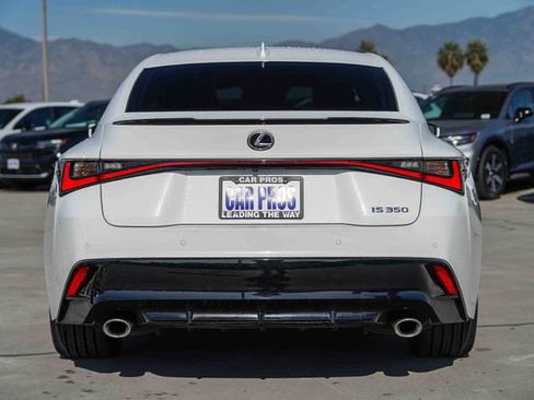 Used 2024 Lexus IS 350 F Sport image 9