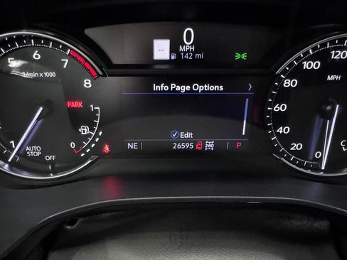 Certified 2023 Cadillac XT5 Premium Luxury AWD/4WD image 14
