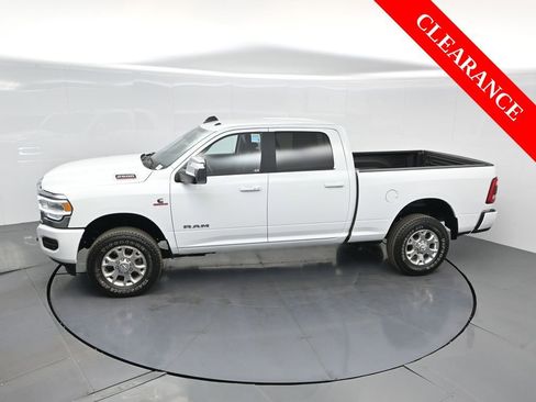 Used 2024 RAM 2500 Laramie w/ Safety Group image 60