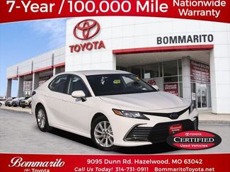 Certified 2024 Toyota Camry LE image 1