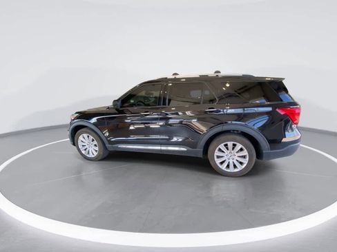 Used 2020 Ford Explorer Limited w/ Class III Trailer Tow Package image 5