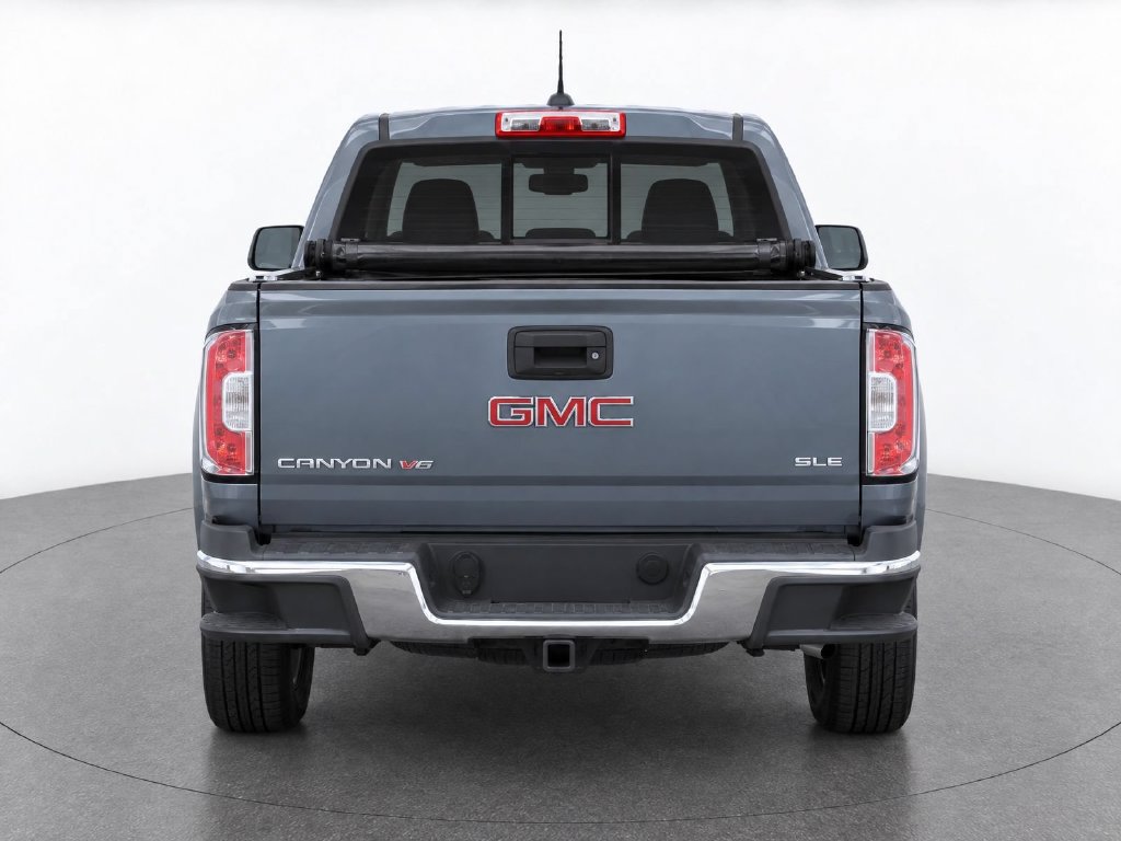 Used 2019 GMC Canyon SLE w/ SLE Convenience Package RWD image 6