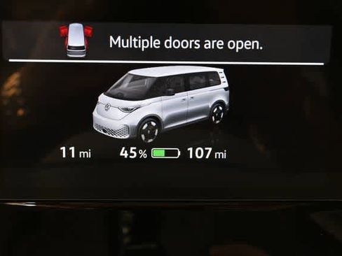 New 2025 Volkswagen ID. Buzz Pro S Plus image 8