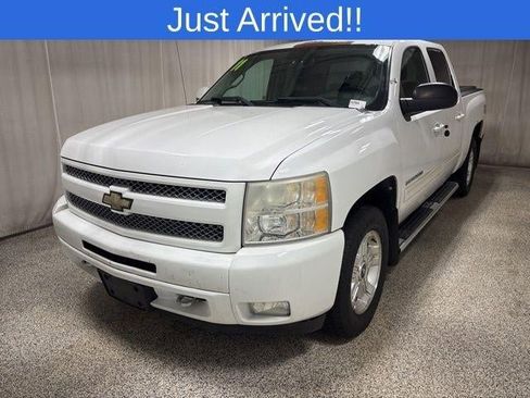 Used 2011 Chevrolet Silverado 1500 LT w/ All-Star Edition image 8