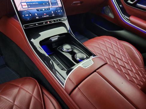 Certified 2022 Mercedes-Benz S 580 4MATIC Sedan image 22