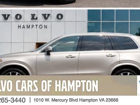 Used 2024 Volvo XC90 B5 Plus AWD/4WD image 3