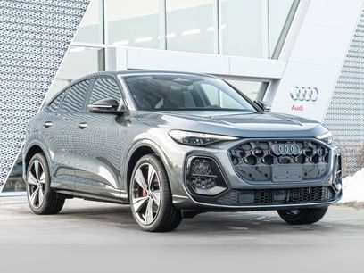 New 2025 Audi SQ5 Prestige