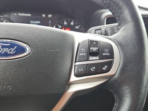 Used 2023 Ford Explorer XLT w/ Equipment Group 202A image 38
