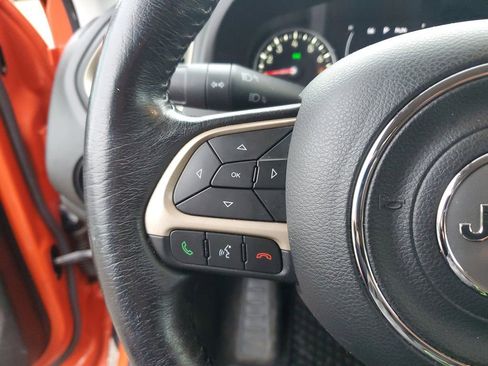 Used 2017 Jeep Renegade Latitude w/ Cold Weather Group image 15