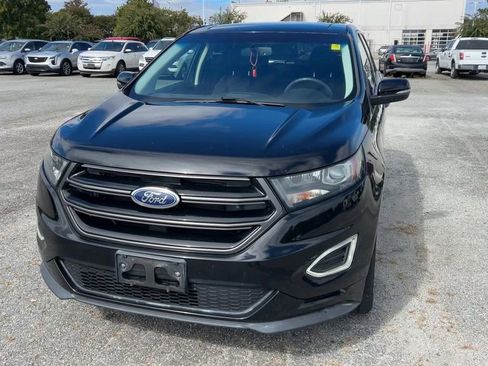 Used 2018 Ford Edge Sport w/ Technology Package image 23