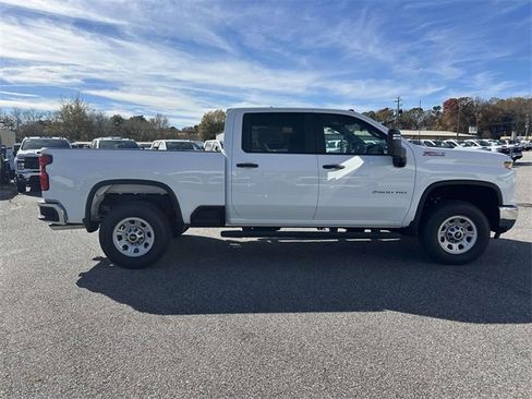 New 2026 Chevrolet Silverado 2500 W/T w/ WT/CX Safety Package image 6