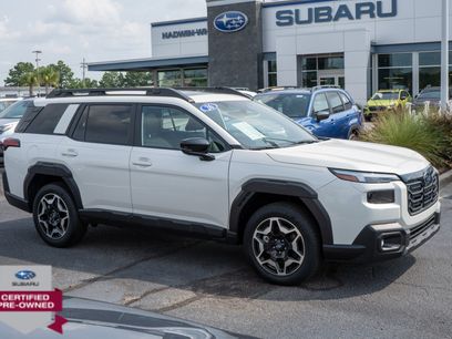 Certified 2026 Subaru Outback Touring