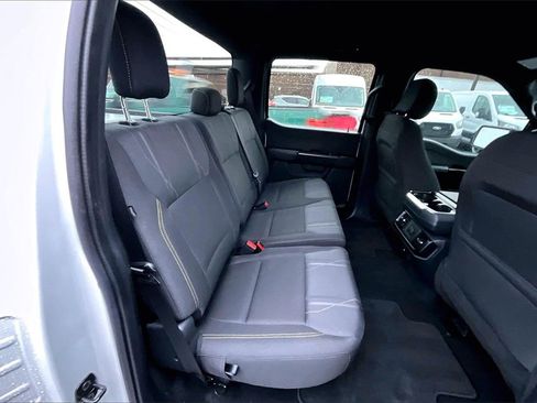 Certified 2025 Ford F150 STX w/ Equipment Group 200A image 25