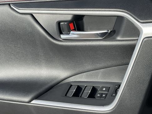 New 2025 Toyota RAV4 XSE image 17