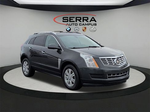 Used 2015 Cadillac SRX Luxury image 1