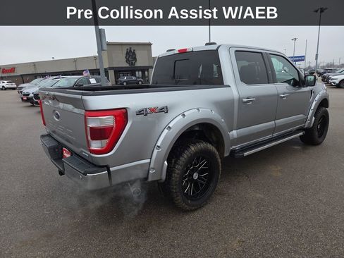 Used 2023 Ford F150 Lariat w/ Trailer Tow Package image 8