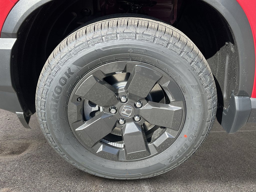 New 2026 Honda Passport RTL image 8
