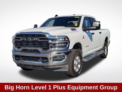 Used 2025 RAM 2500 Big Horn