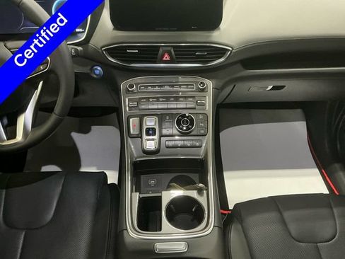 Used 2023 Hyundai Santa Fe Limited AWD/4WD image 12