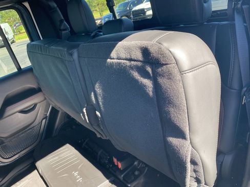 New 2026 Jeep Gladiator Rubicon AWD/4WD image 39