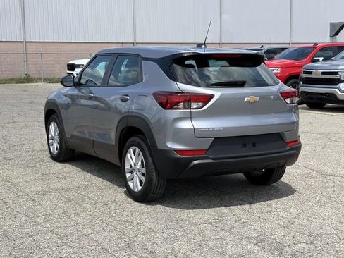 Certified 2023 Chevrolet TrailBlazer LS FWD image 6