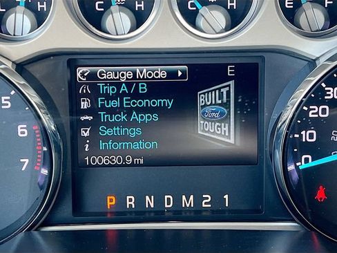 Used 2015 Ford F250 Lariat w/ Chrome Package AWD/4WD image 15
