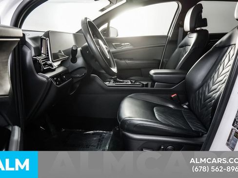Used 2023 Kia Sportage X-Line w/ X-Line Premium Package AWD/4WD image 16