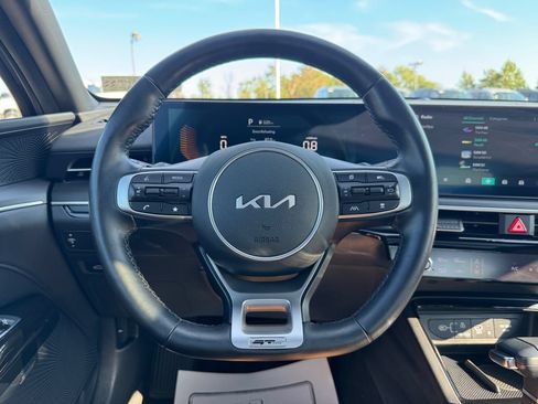 Certified 2025 Kia K5 GT-Line w/ GT-Line Premium Package AWD/4WD image 14